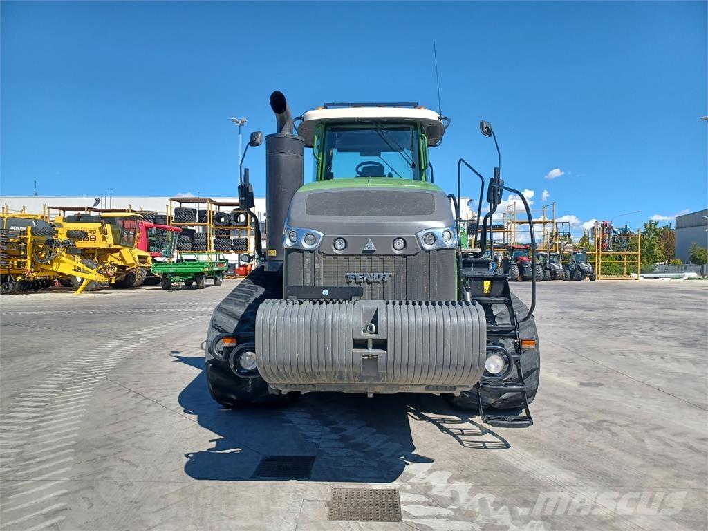 Fendt 1154 MT Traktory