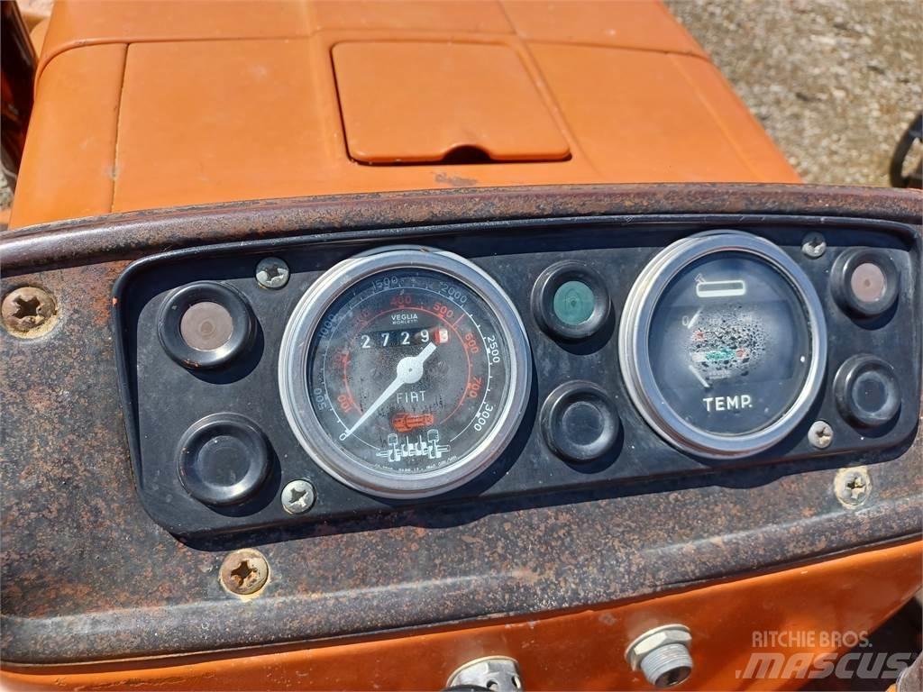 Fiat 505 C Traktory
