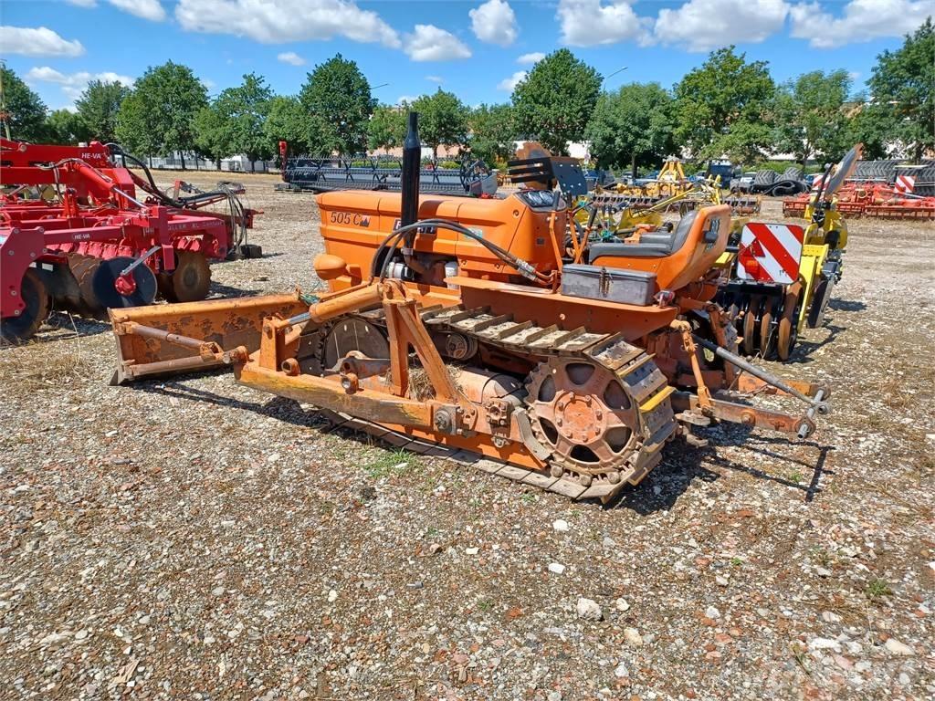 Fiat 505 C Traktory