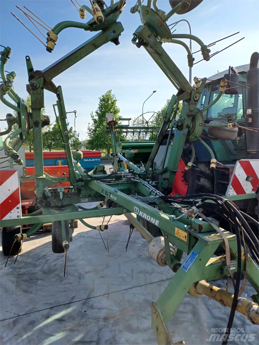 Krone KWT 7.70/6X7 Ďalšie poľnohospodárske stroje