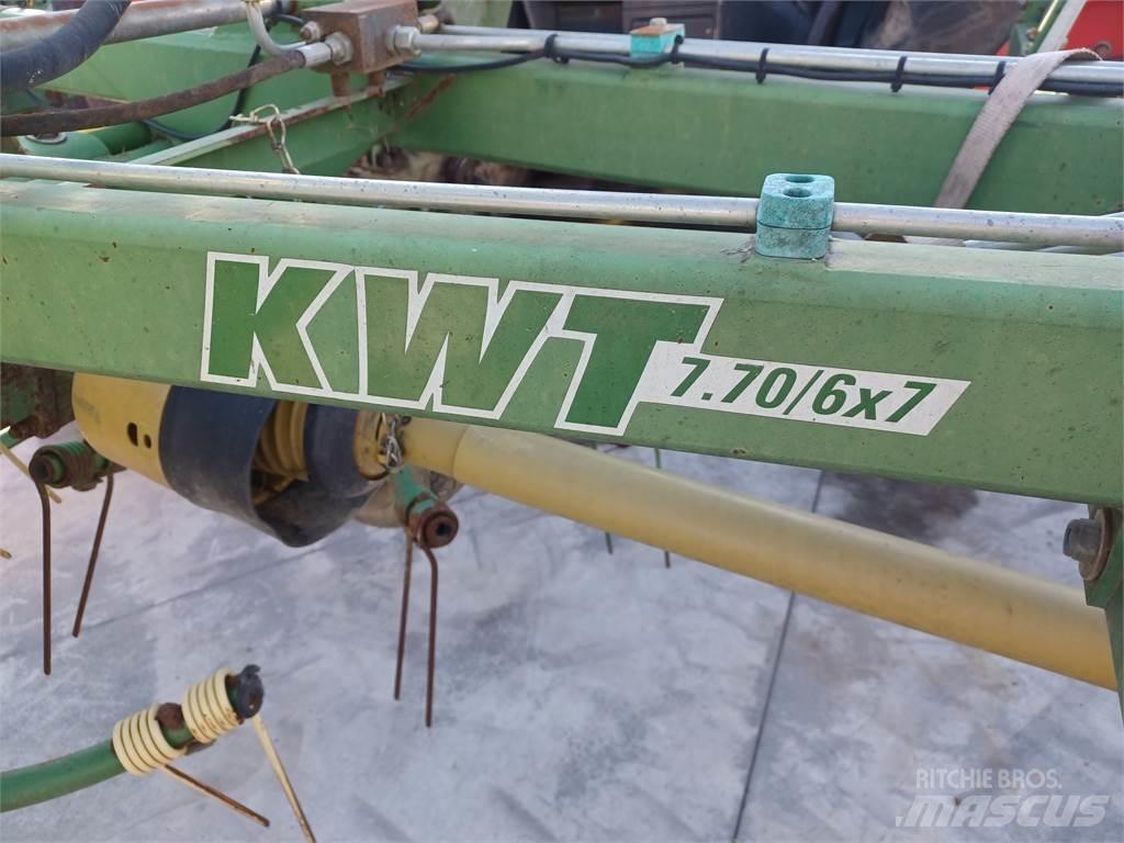 Krone KWT 7.70/6X7 Ďalšie poľnohospodárske stroje