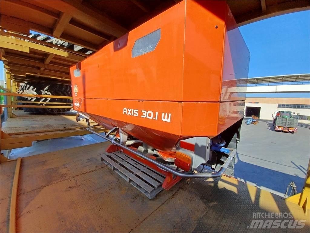 Kuhn AXIS 30.1 W Ďalšie poľnohospodárske stroje