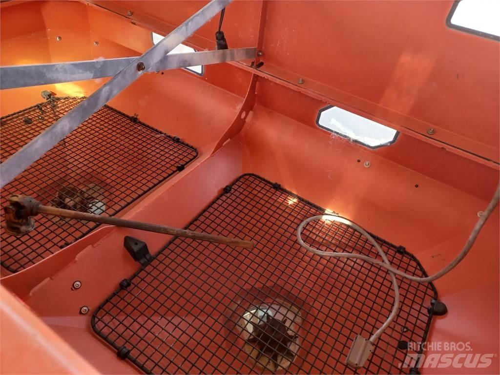Kuhn AXIS 30.1 W Ďalšie poľnohospodárske stroje
