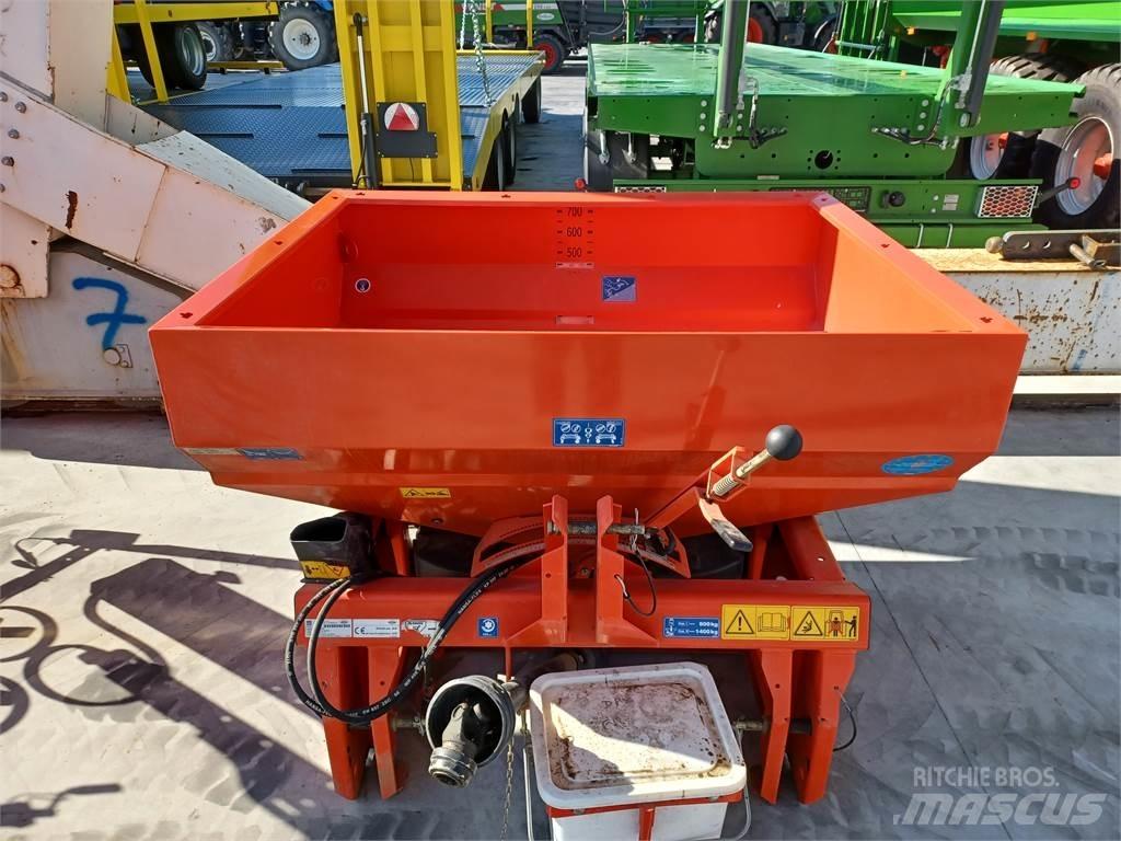 Kuhn MDS 12.1 M Ďalšie poľnohospodárske stroje