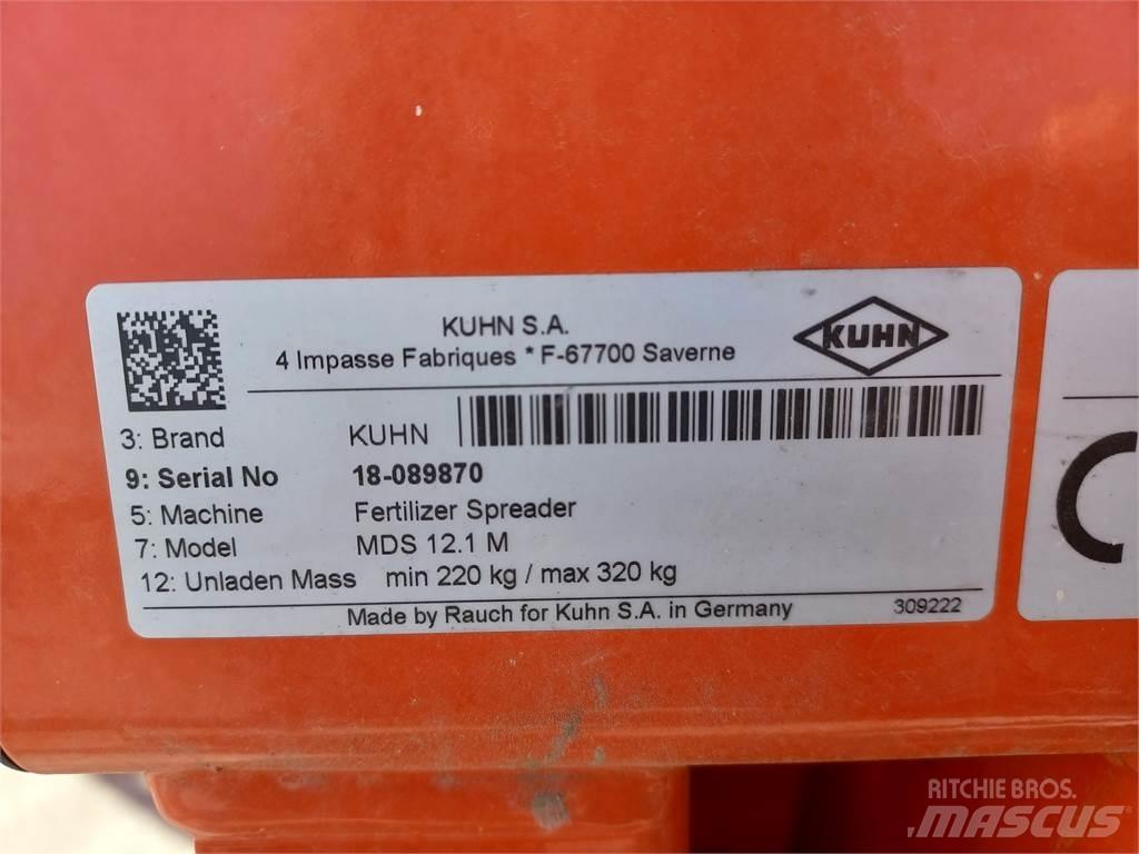 Kuhn MDS 12.1 M Ďalšie poľnohospodárske stroje