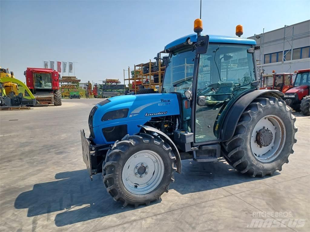 Landini REX 85 GT Traktory