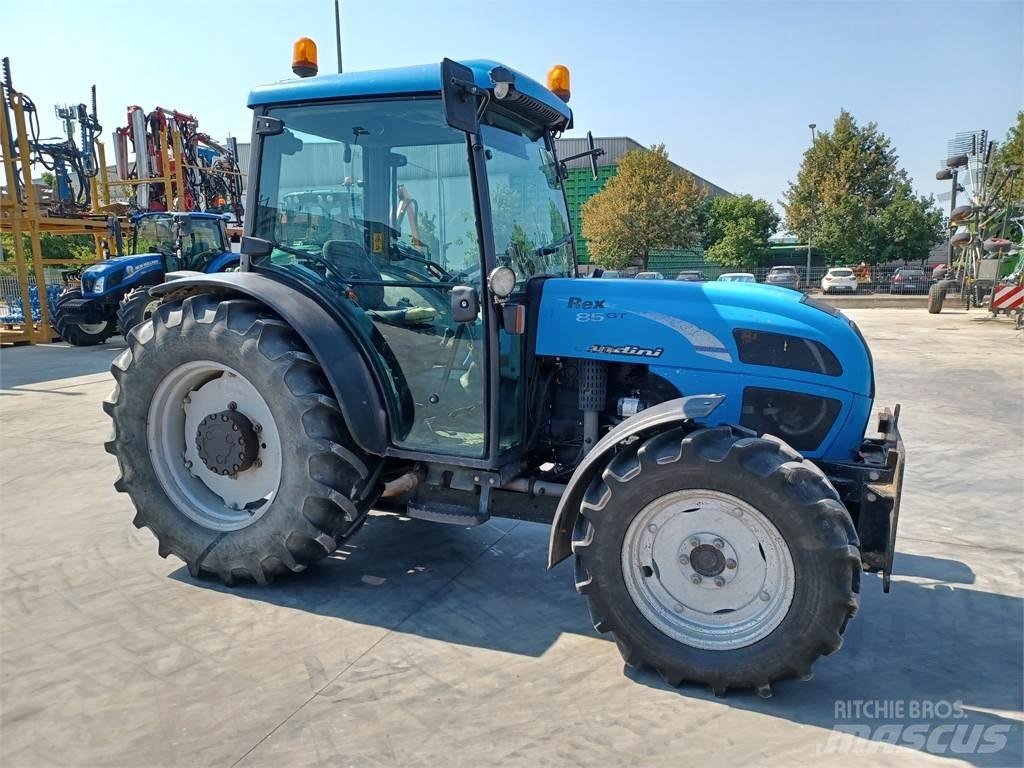 Landini REX 85 GT Traktory