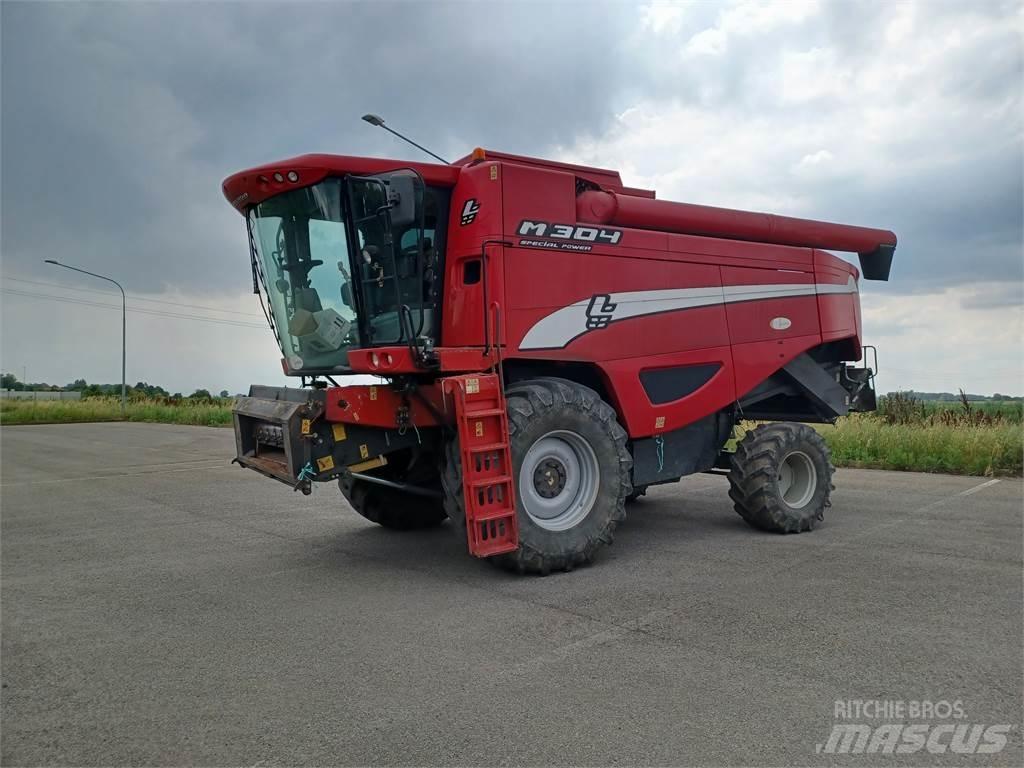 Laverda M304 Kombinované zberacie stroje