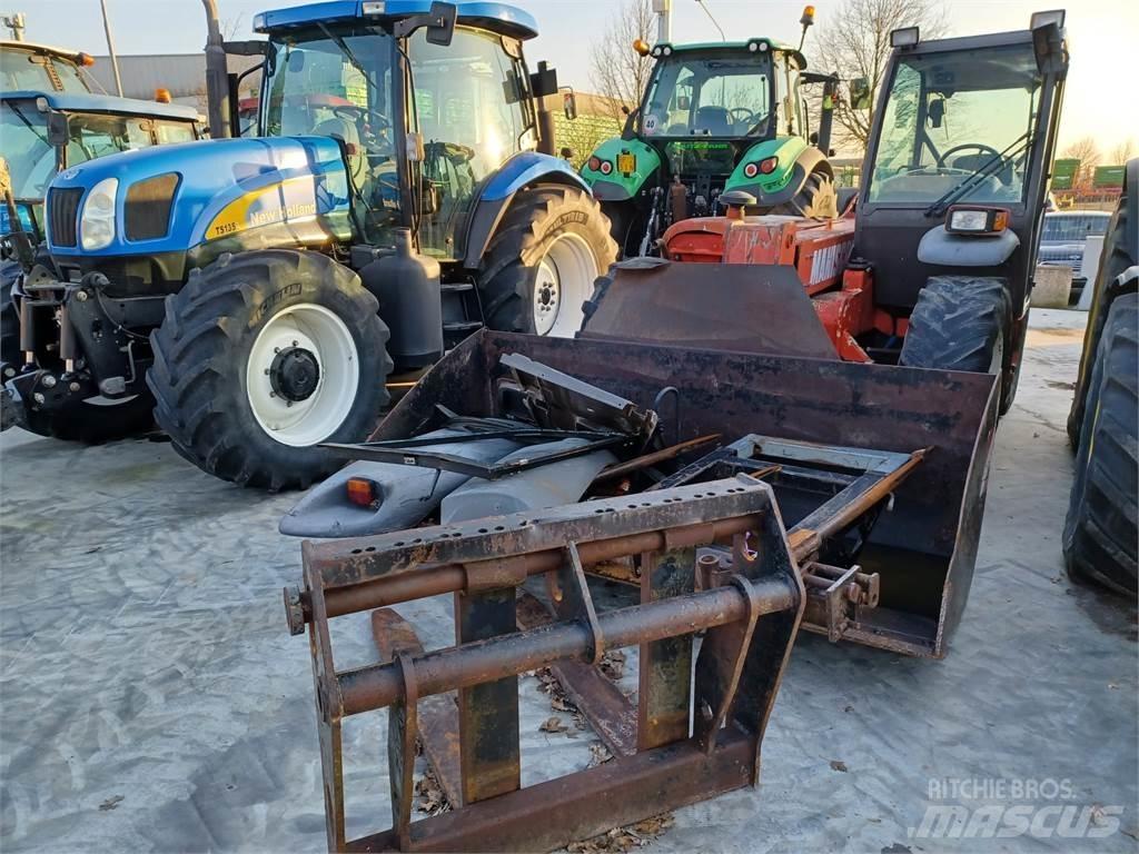 Manitou MVT 740 Ďalšie poľnohospodárske stroje