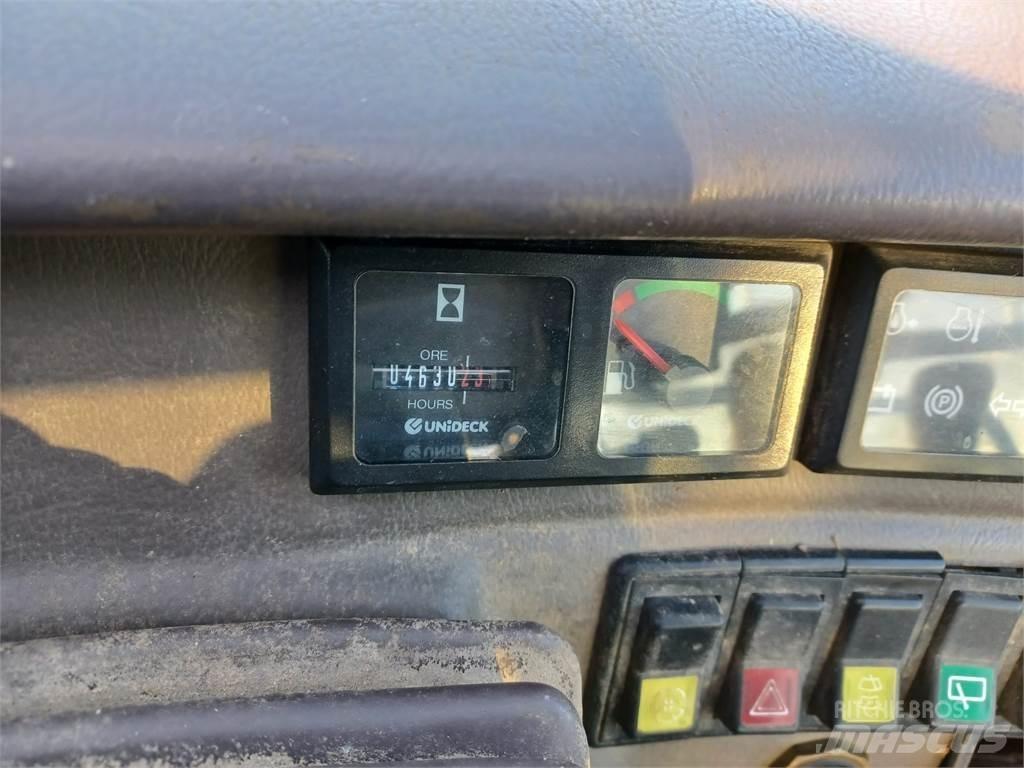 Manitou MVT 740 Ďalšie poľnohospodárske stroje