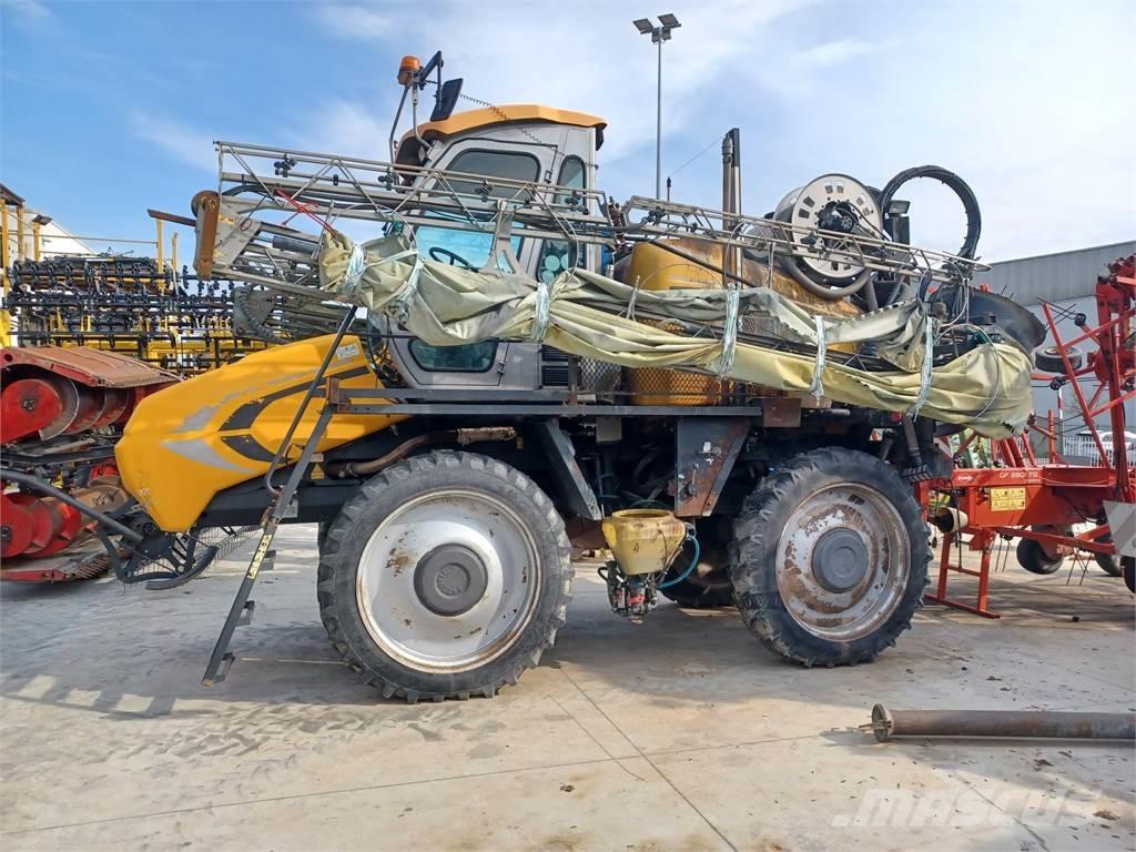  MAZZOTTI IBIS 2000 Ďalšie poľnohospodárske stroje