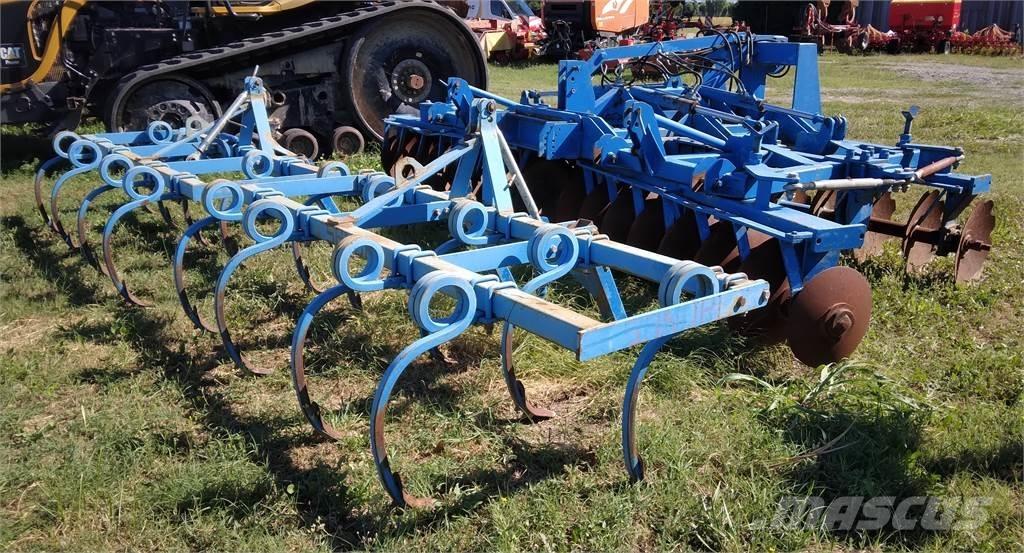  SANDRI 5 metri Ďalšie poľnohospodárske stroje