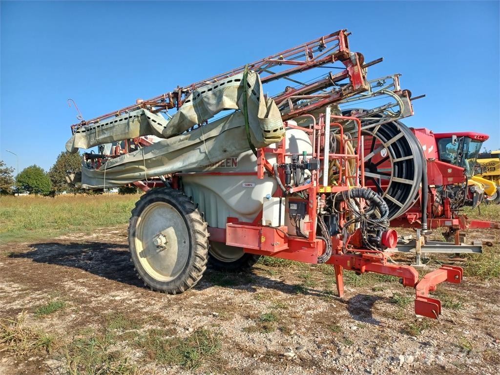Unigreen CAMPO 32 Ďalšie poľnohospodárske stroje