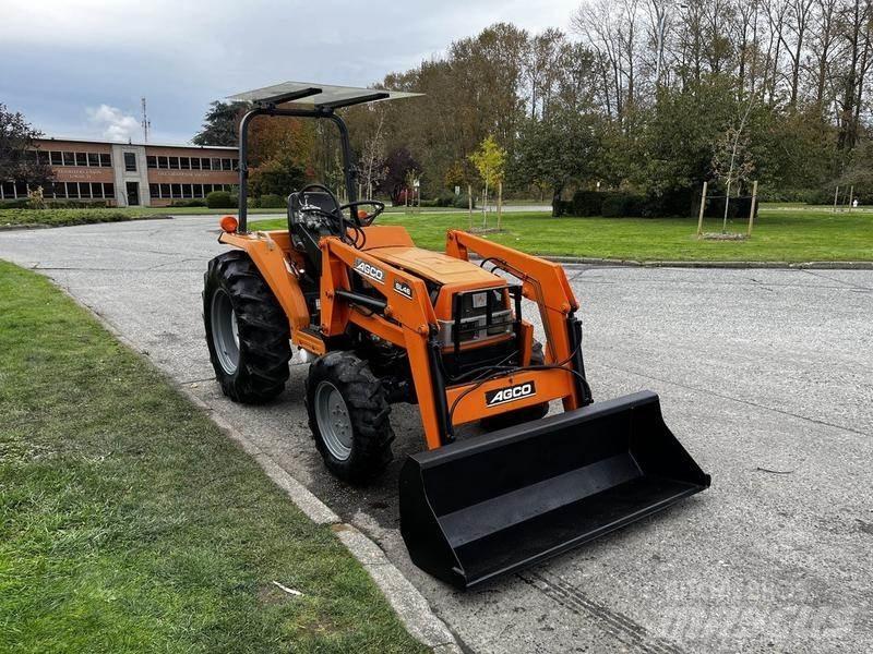 Agco ST40 Traktory