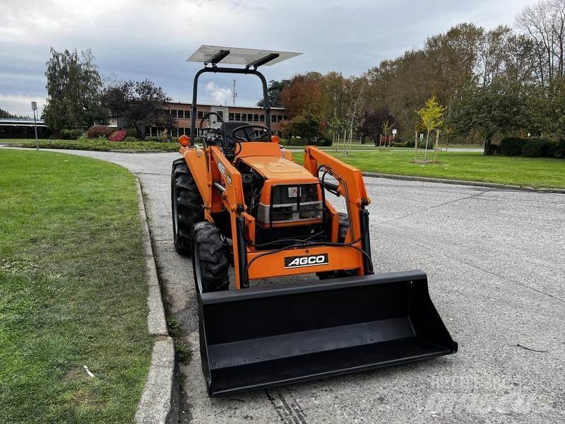 Agco ST40 Traktory