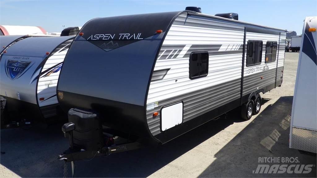 Aspen Trail Ďalšie prívesy
