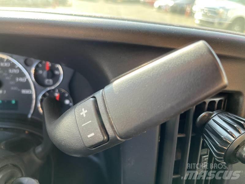 Chevrolet Express Dodávky