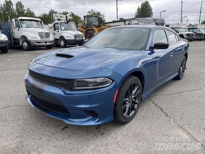 Dodge Charger Automobily