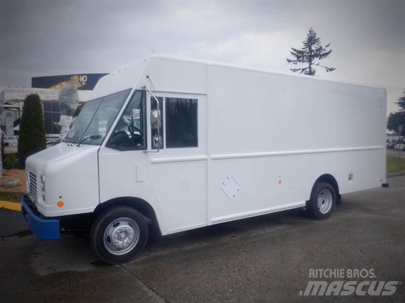 Ford E-450 Dodávky