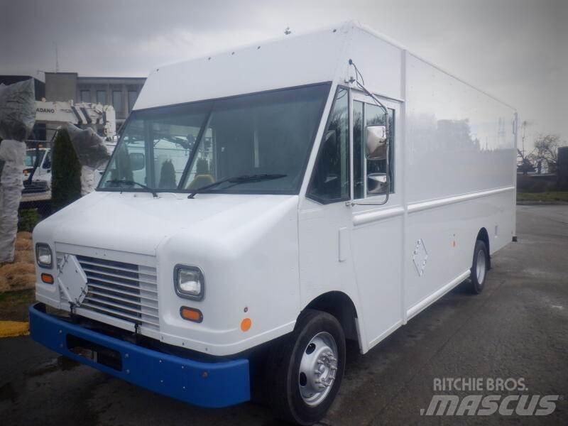 Ford E-450 Dodávky