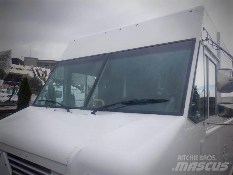 Ford E-450 Dodávky