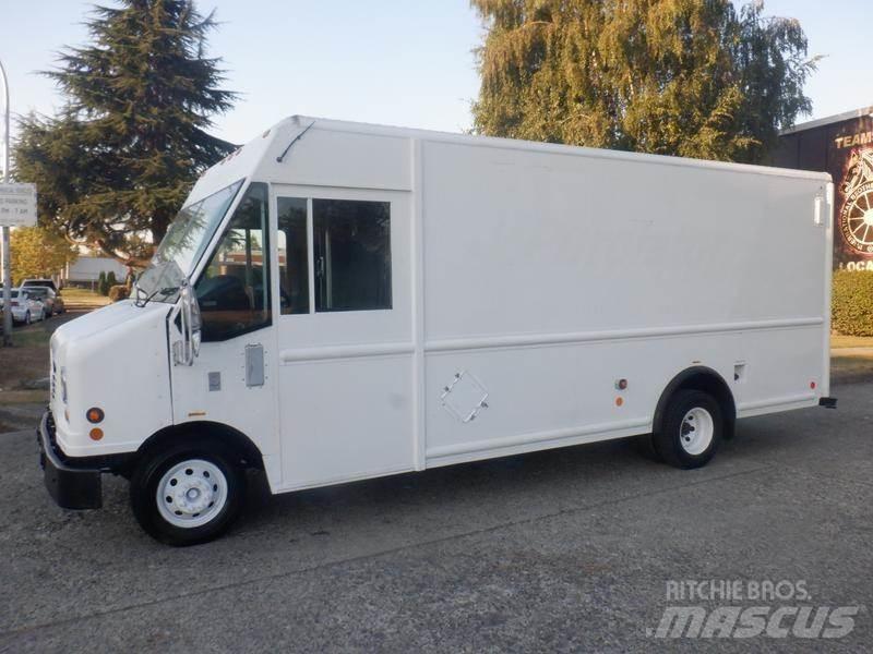Ford Econoline Dodávky