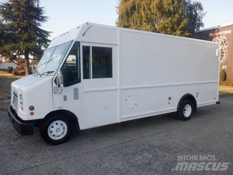 Ford Econoline Dodávky