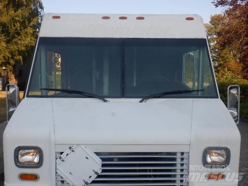 Ford Econoline Dodávky