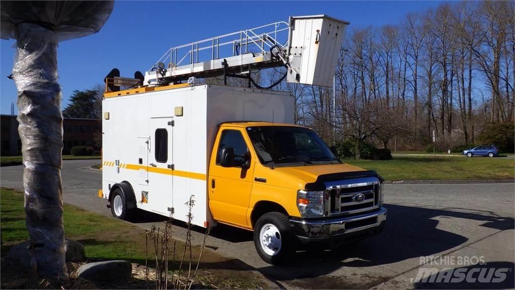 Ford Econoline Ďalšie nákladné vozidlá