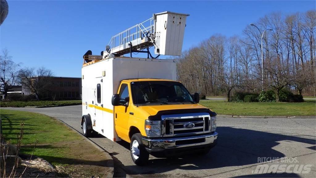 Ford Econoline Ďalšie nákladné vozidlá