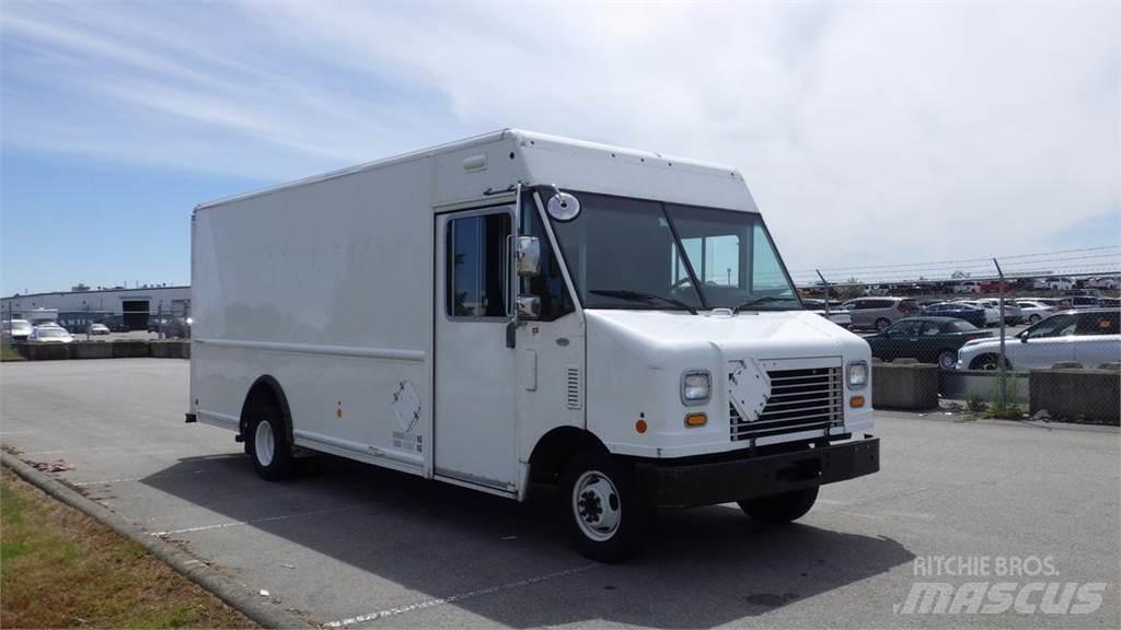 Ford Econoline Dodávky