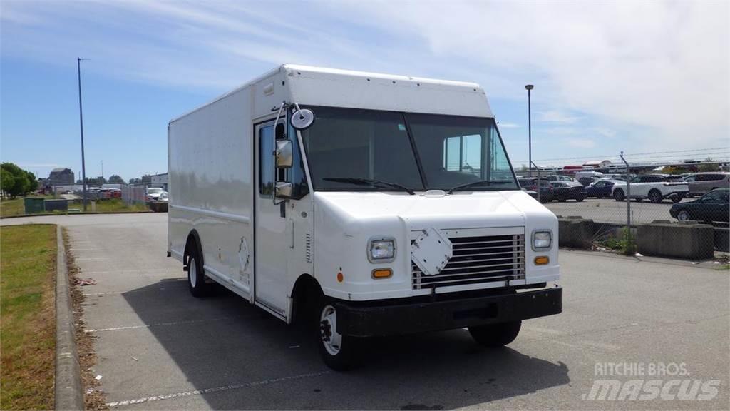 Ford Econoline Dodávky