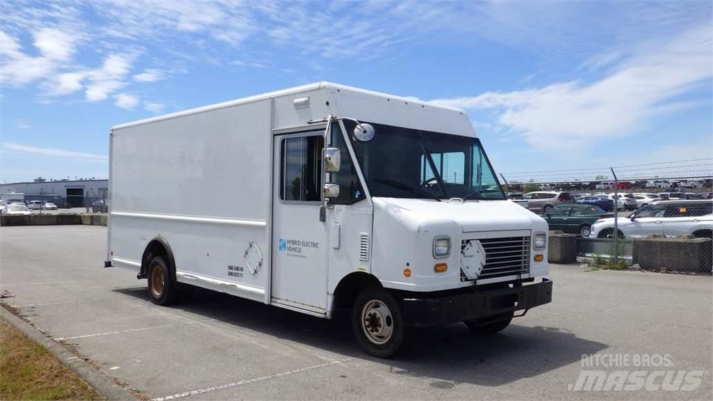 Ford Econoline Dodávky
