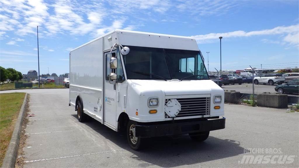 Ford Econoline Dodávky