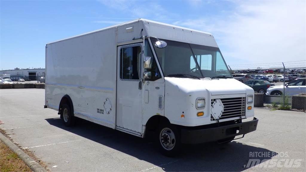 Ford Econoline Dodávky