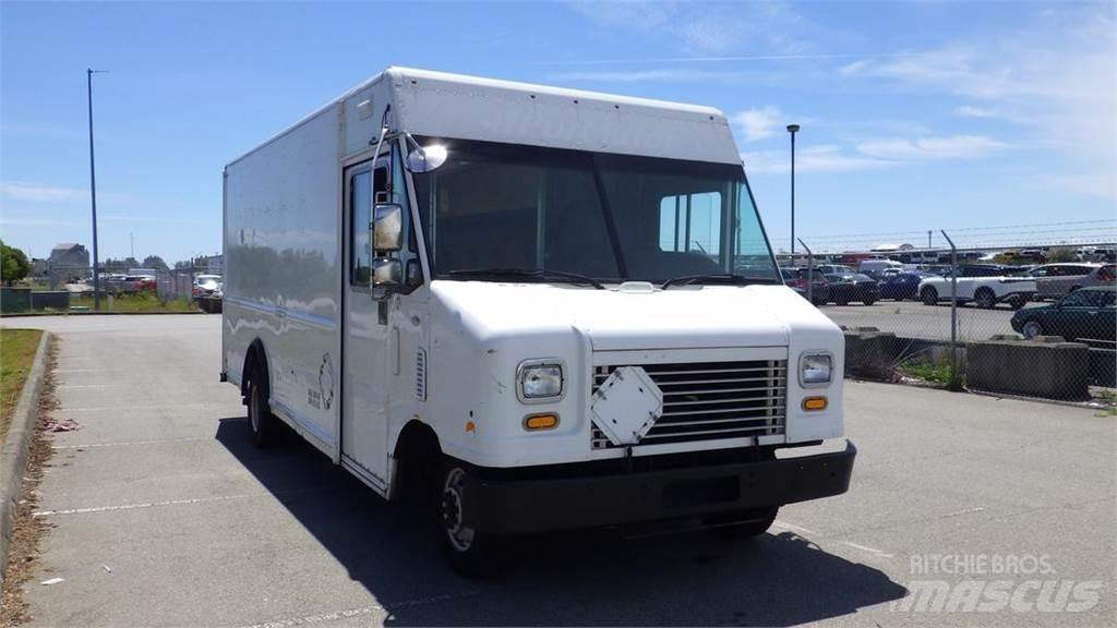 Ford Econoline Dodávky