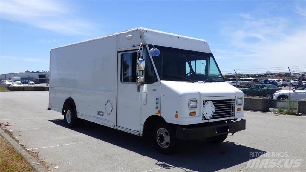 Ford Econoline Dodávky