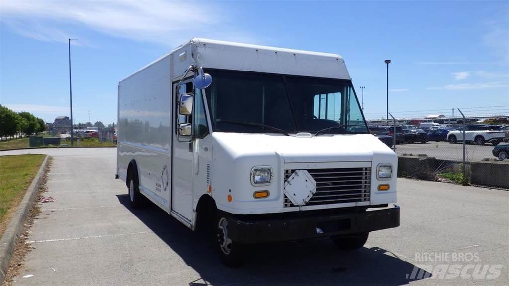 Ford Econoline Dodávky
