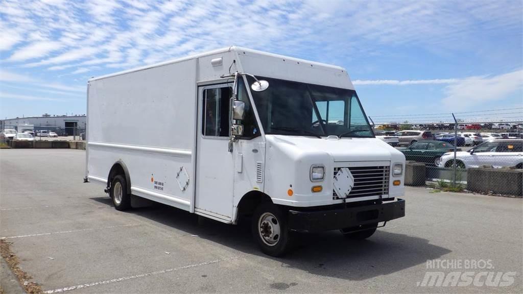 Ford Econoline Dodávky