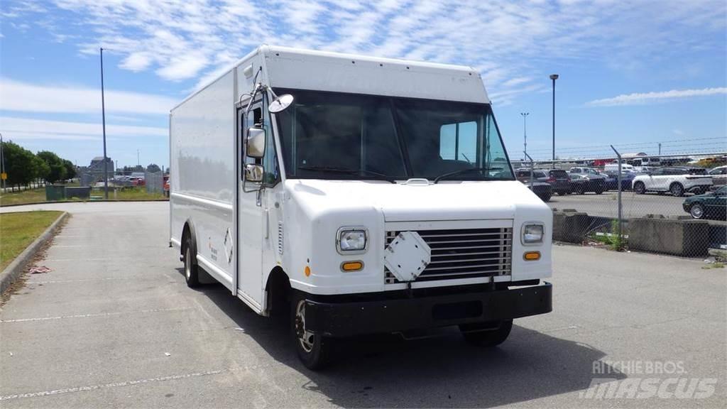 Ford Econoline Dodávky