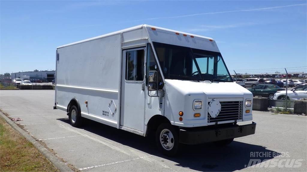 Ford Econoline Dodávky