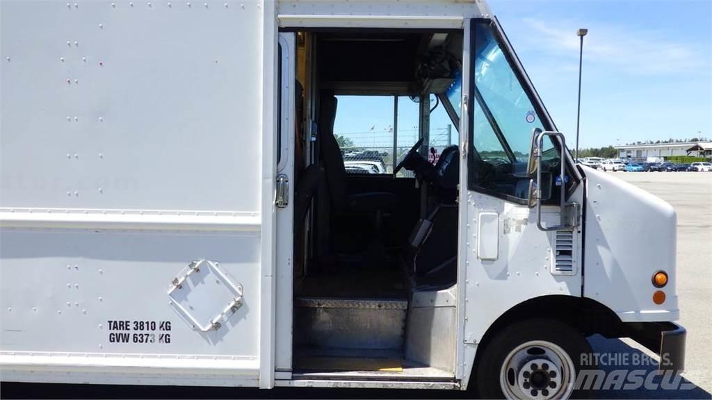 Ford Econoline Dodávky