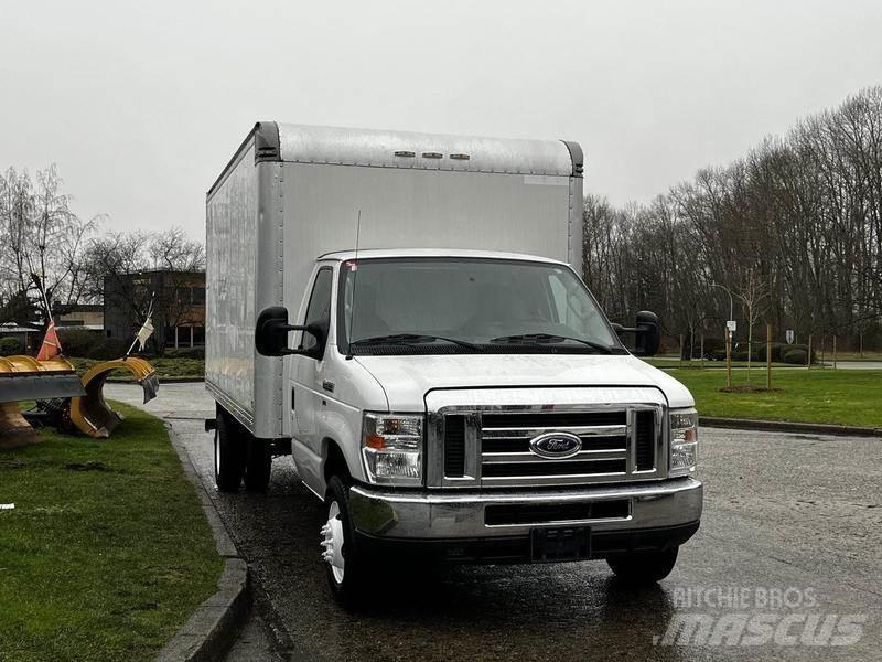 Ford Econoline Dodávky
