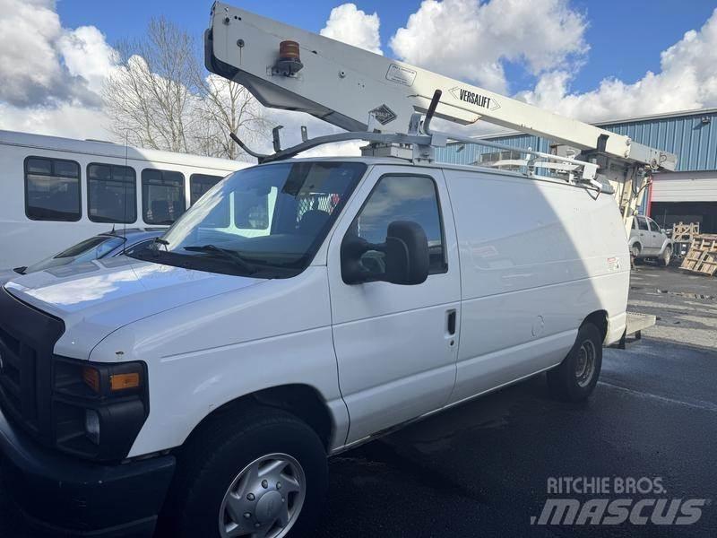 Ford Econoline Ďalšie nákladné vozidlá