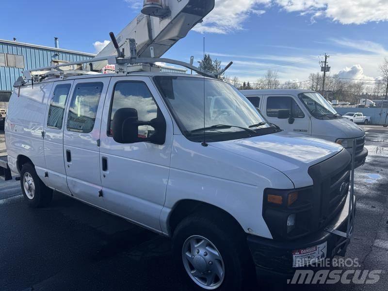 Ford Econoline Ďalšie nákladné vozidlá