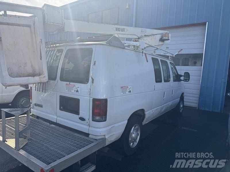 Ford Econoline Ďalšie nákladné vozidlá