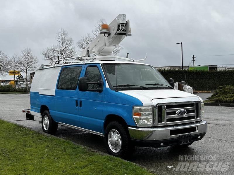 Ford Econoline Dodávky