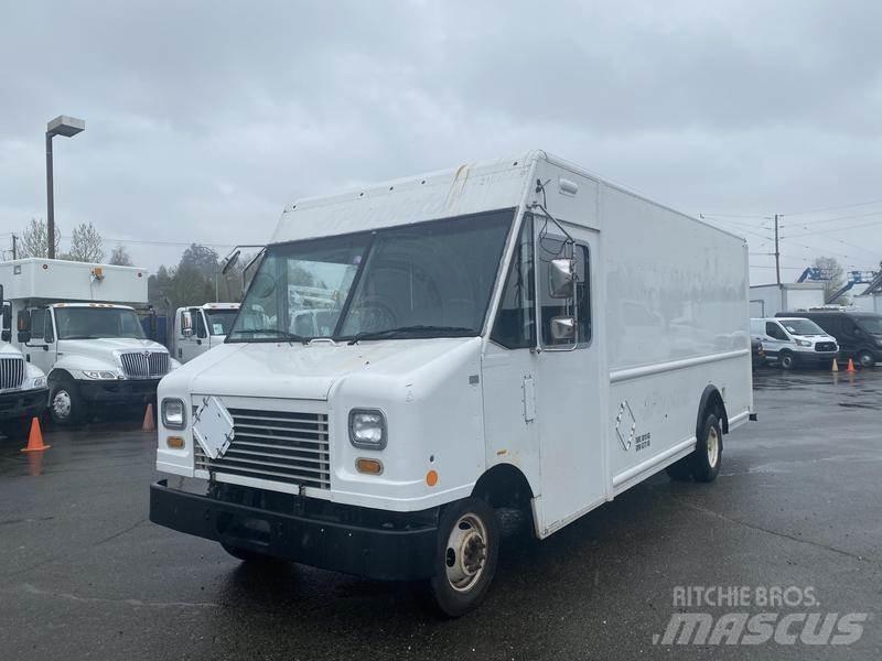 Ford Econoline Dodávky