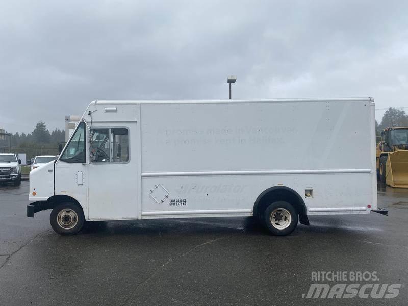 Ford Econoline Dodávky