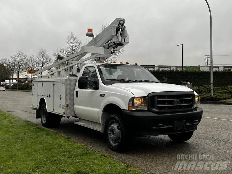 Ford F-450 SD Ďalšie nákladné vozidlá